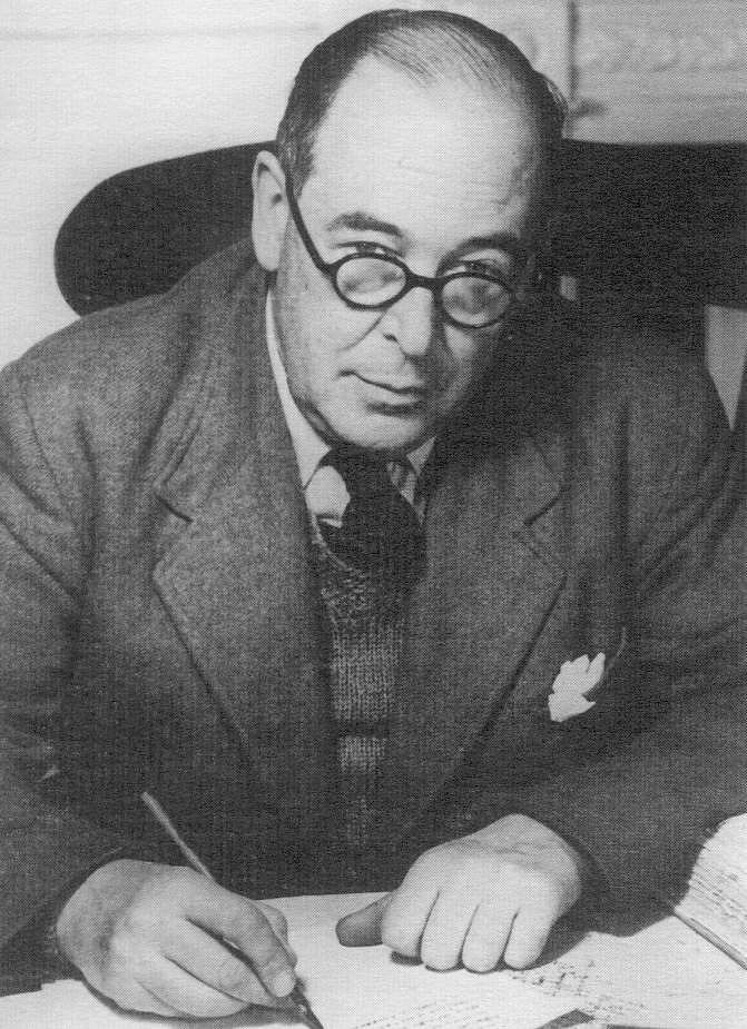 Image of C.S. Lewis
