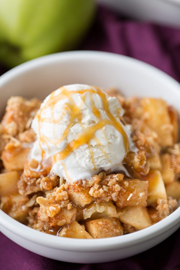 Apple Crisp
