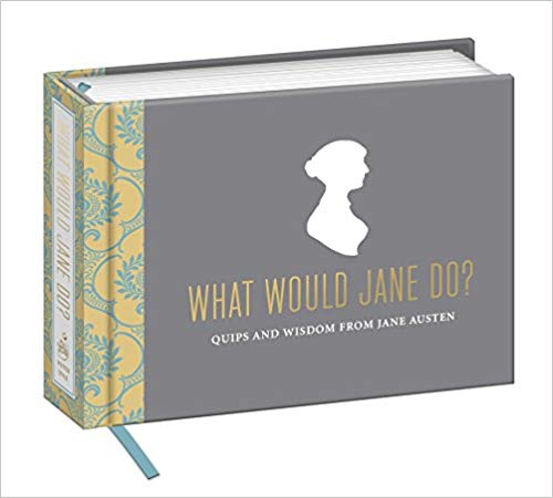 What Would Jane Do quote book