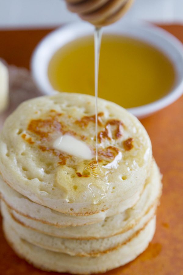 Crumpets
